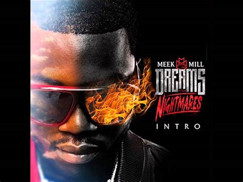 Meek Mill - Dreams And Nightmares (Intro) (Instrumental) Chords - Chordify