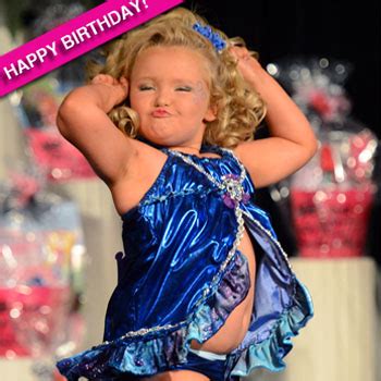 Honey Boo Boo Turns Seven, Inside Her Special Birthday Plans!