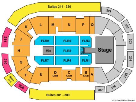 South Okanagan Events Centre Tickets and South Okanagan Events Centre Seating Chart - Buy South ...