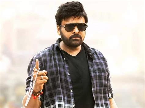 Chiranjeevi Has Lined Up His 156, 157 And 158 Projects | cinejosh.com