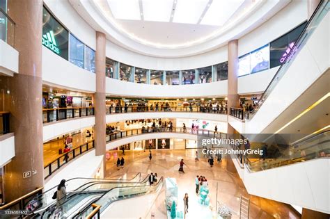 Harbour City Hong Kong Shopping Mall High-Res Stock Photo - Getty Images