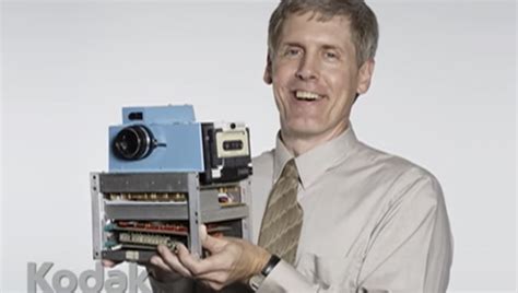 The Story of the World's First Digital Camera as Told By Its Inventor ...