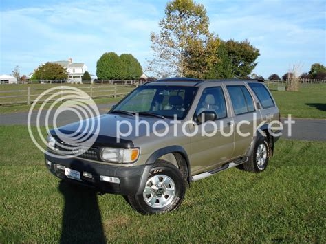 1997 Nissan pathfinder lift kit