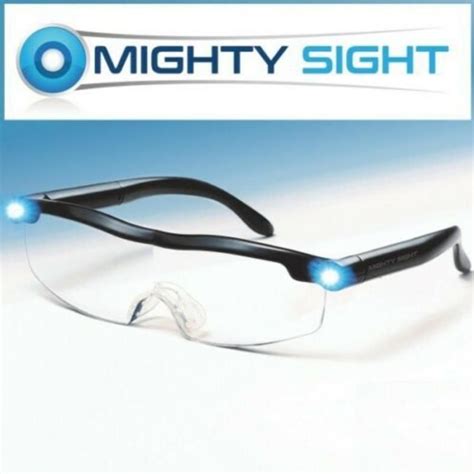 20++ Mighty Sight Led Magnifying Eyewear - HOMYHOMEE