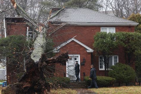 Images of storm damage across Massachusetts – NECN