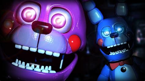 ПРОХОДИМ FNAF 5:CUSTOM NIGHT В ПРЯМОМ ЭФИРЕ! - YouTube