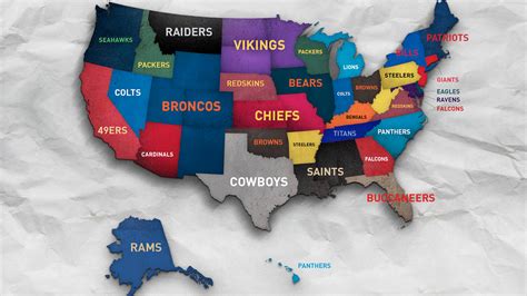 See which NFL teams have top selling jerseys by state | Sporting News