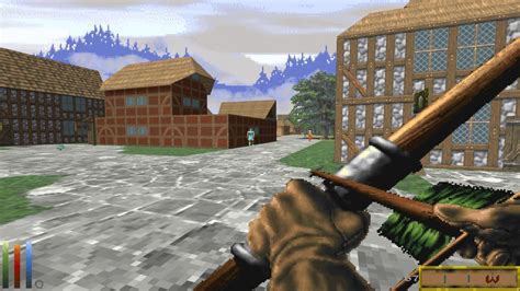 Daggerfall, The Biggest Elder Scrolls Game, Remade In Unity