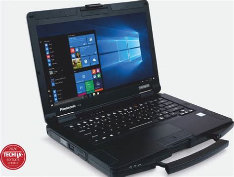 Panasonic Toughbook 55 Review - A surprisingly practical and modular ...