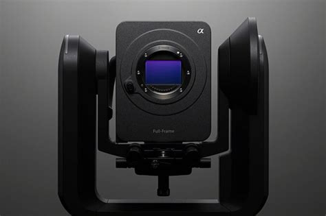 Sony FR7 PTZ Mirrorless Robotic Camera | HiConsumption