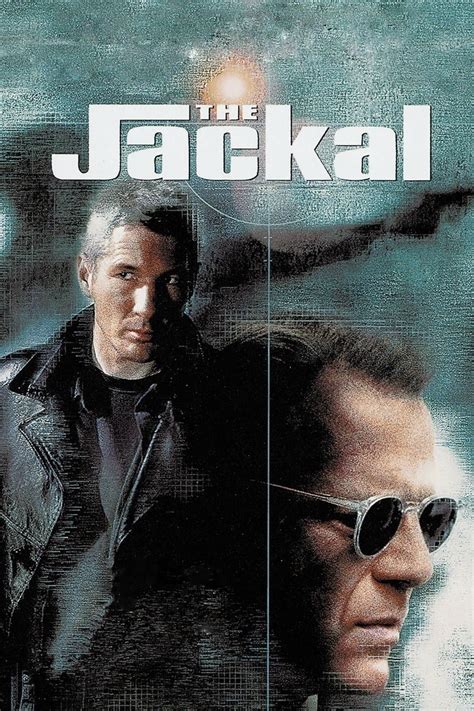 The Jackal (1997) - Posters — The Movie Database (TMDB)