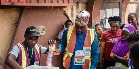 Nigerian Election 2023: Voting Ongoing After Ballot Disruption ⋆ ...