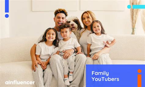 10 Famous Family YouTubers to Subscribe in 2024