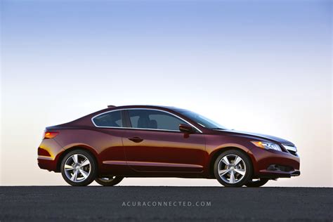 Rendered: Acura ILX Coupe – Acura Connected