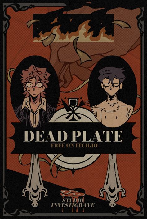 Dead Plate | Stash - Games tracker