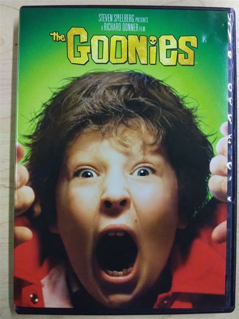 The Goonies (DVD, 1985) - J0730 – DVDs4Me