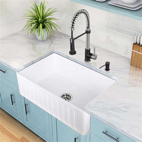 How To Install A Farmhouse Sink Hometips