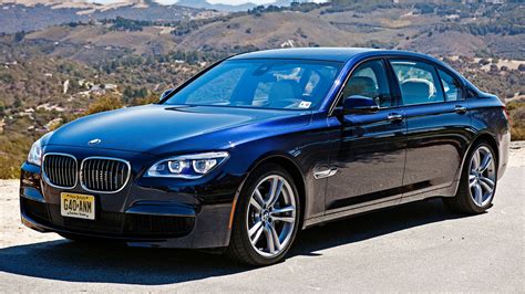 2013 BMW 7 Series M Sport [LWB] (US) - Wallpapers and HD Images | Car Pixel