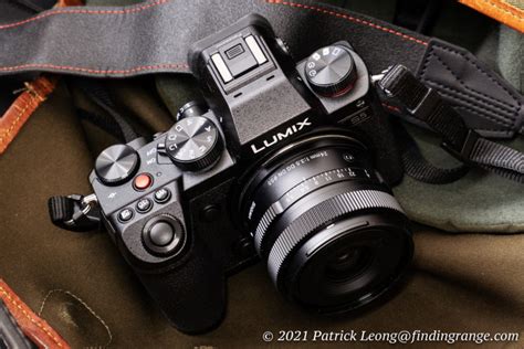 Panasonic Lumix S5: A Look Back at One of My Favorites - Finding Range