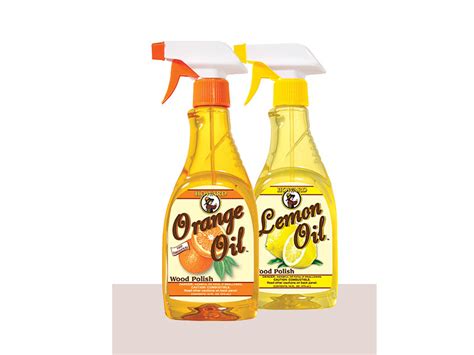 Orange Oil