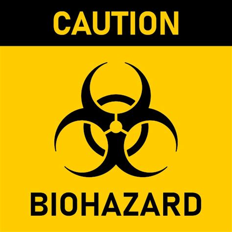 The Meaning Behind the Biohazard Symbol - Xtreme Cleaners