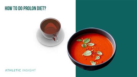 ProLon Diet: A Beginner's Guide and Meal Plan - Athletic Insight