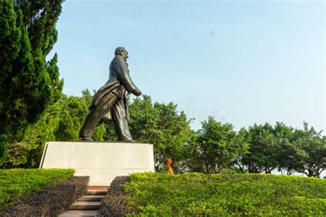 Deng Xiaoping Memorial Hall Stock Image - Image of china, landscape ...