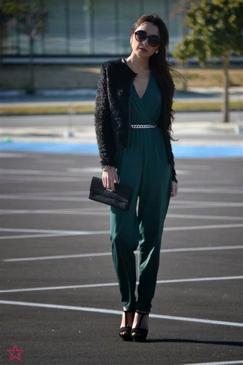 16 Cute Jumpsuits Outfits - Ideas How to Wear Jumpsuits Rightly