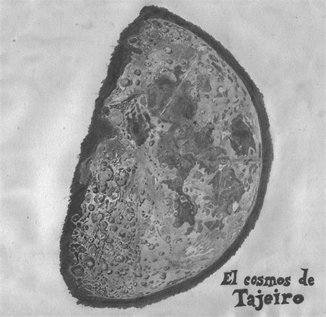 Waxing Gibbous Moon – Astronomy Sketch of the Day