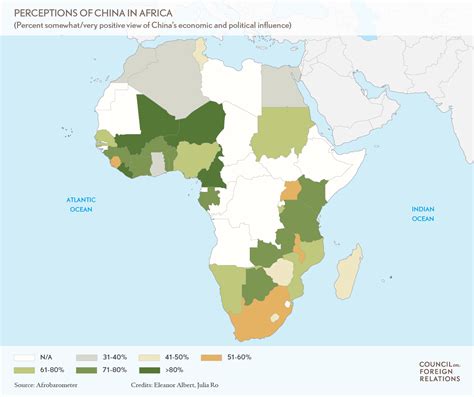 China in Africa | Council on Foreign Relations