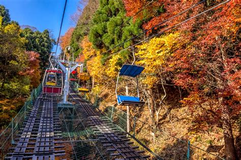 A day trip to Mount Takao (Takao-san) in Tokyo