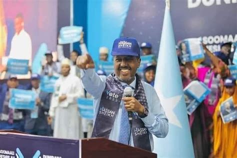 Can Hassan sheikh Mohamoud win the presidential election in 2022? | by ...