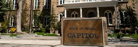 Nevada Capitol Building - Visit Carson City