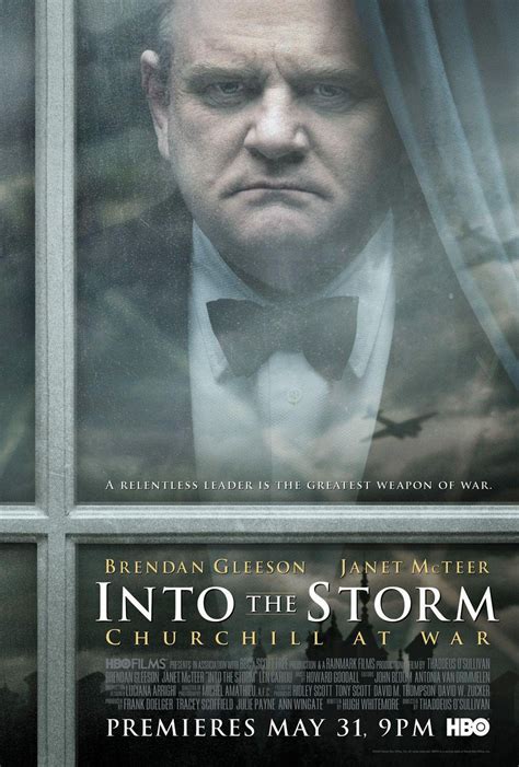 Into The Storm Movie Wallpaper