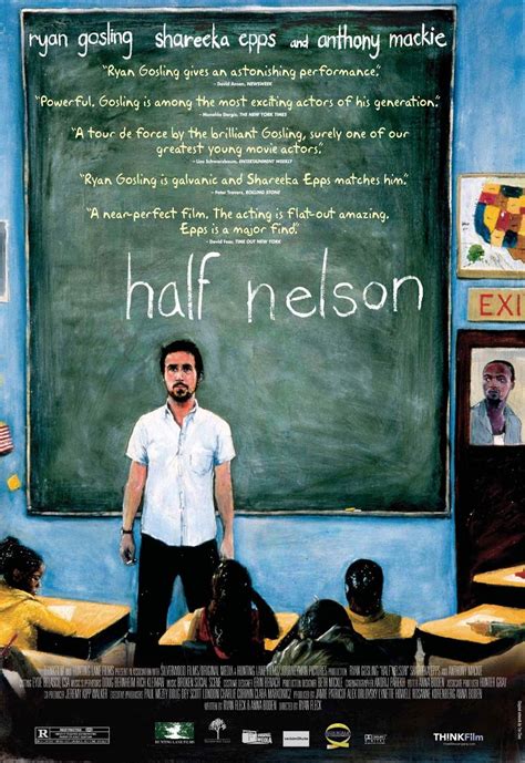 Half Nelson (#1 of 2): Extra Large Movie Poster Image - IMP Awards