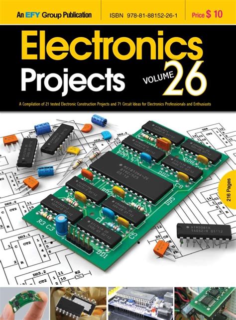 Get digital access to Electronics Projects Volume 26 Magazine | Magzter.com