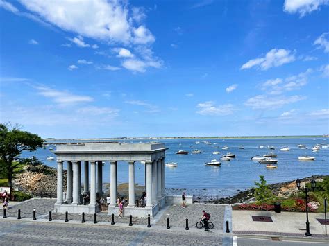 Plymouth Rock: 7 Things Visitors Need to Know ⋆ Middle Journey