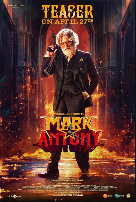 Mark Antony Cast Crew Release Date News Movie Posters | SexiezPicz Web Porn