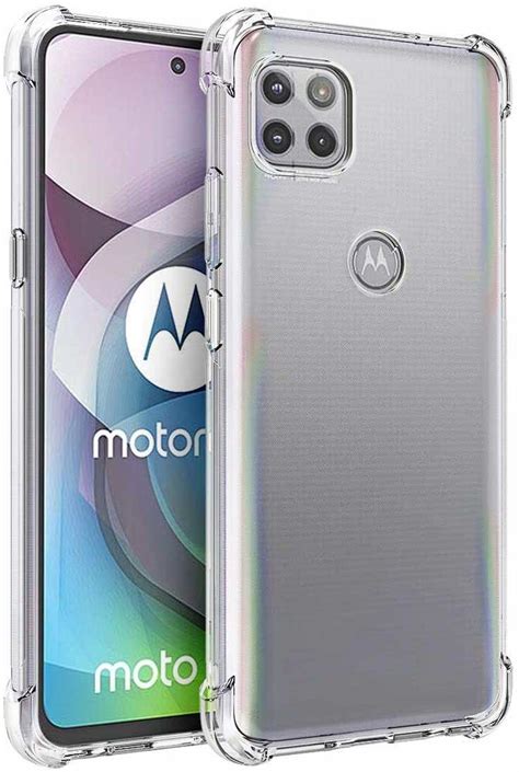 10 Best Cases For Motorola One Ace 5G