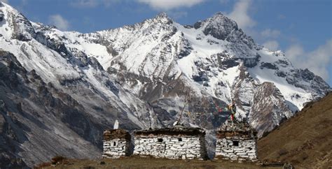 Trek the Himalayas of Bhutan on the Jomolhari Circuit — The Mountaineers