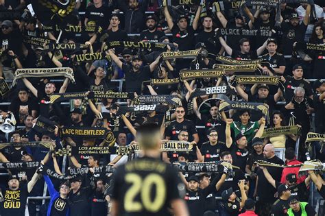 LAFC Single Match Tickets Available This Week | Los Angeles Football Club