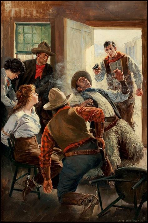 saloon bar - Google Search | Western artwork, Western art, West art