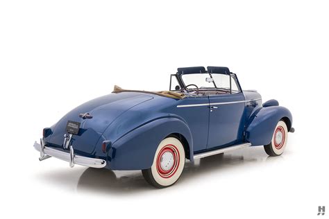 1939 Buick Special Convertible | Hyman Ltd.