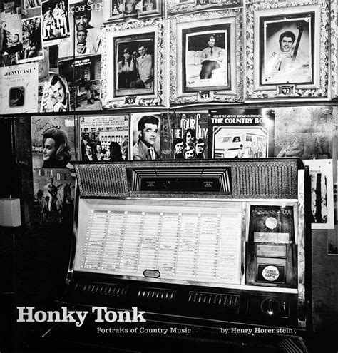 Honky Tonk 1972–1980 — HENRY HORENSTEIN