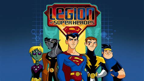 Legion Of Super-Heroes Wallpapers - Wallpaper Cave