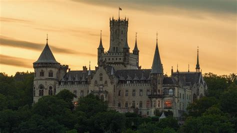 Marienburg Castle, Germany | Interior - ANIMESONNET