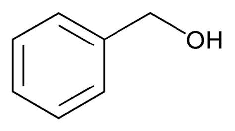 Benzyl alcohol