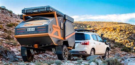 BRS Offroad Sherpa Camper Trailer - IMBOLDN