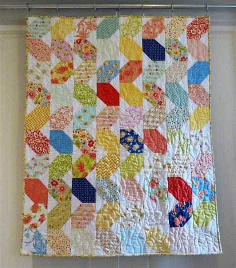 Sweet Squiggles, pattern by Christa Watson | Scrappy quilts, Beautiful quilts, Quilts