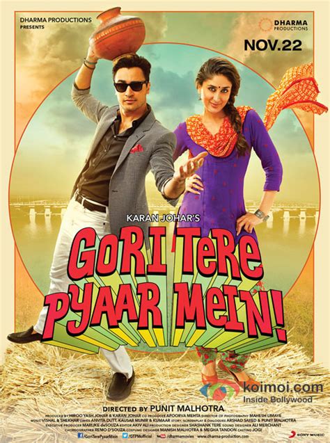 Gori Tere Pyaar Mein Theatrical Trailer | Feat. Imran Khan, Kareena ...